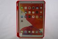 Designed for iPad 10.8 2020 Silicone Case, Cover 3