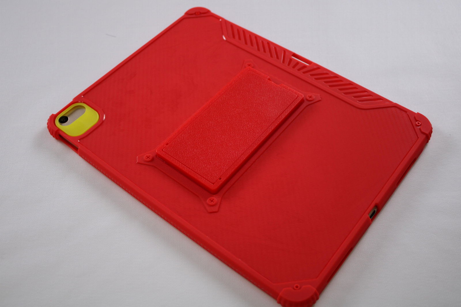 Designed for iPad 10.8 2020 Silicone Case, Cover 4