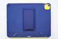 Designed for iPad 10.8 2020 Silicone Case, Cover 1