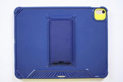 Designed for iPad 10.8 2020 Silicone Case, Cover