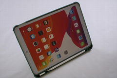 Designed for iPad 10.8 2020 Silicone Case, Cover