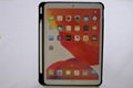 Designed for iPad 10.8 2020 Silicone Case, Cover 1