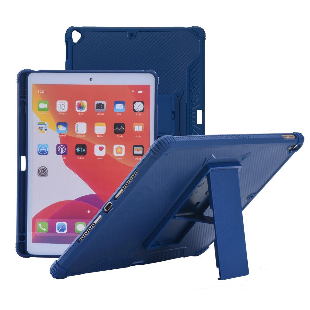 Designed for iPad 10.2  Silicone Case, protect Cover
