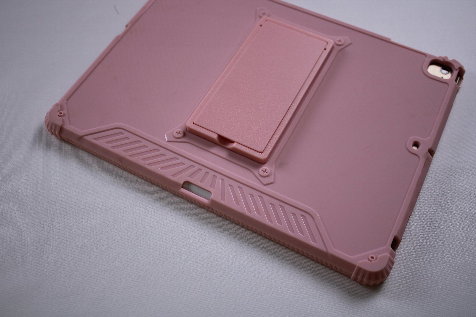 Designed for iPad 9.7  Silicone Case, protect Cover 5