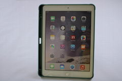 Designed for New  iPad 9.7  Silicone Case, protect Cover