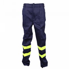 Men' s Industrial Flame-Retardant