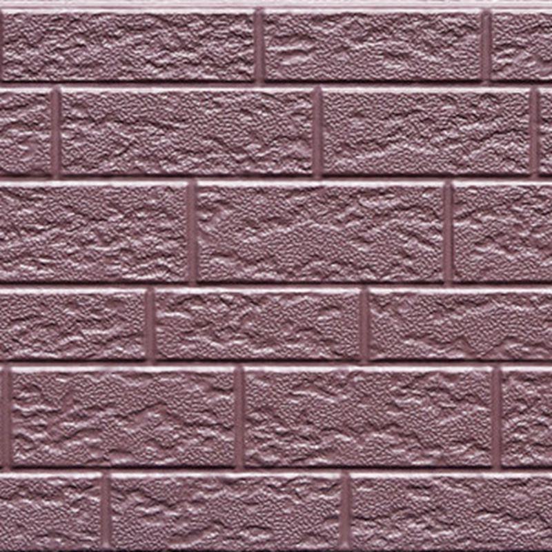 decorative heat resistant insulation panels for prefabricated exterior wall  4