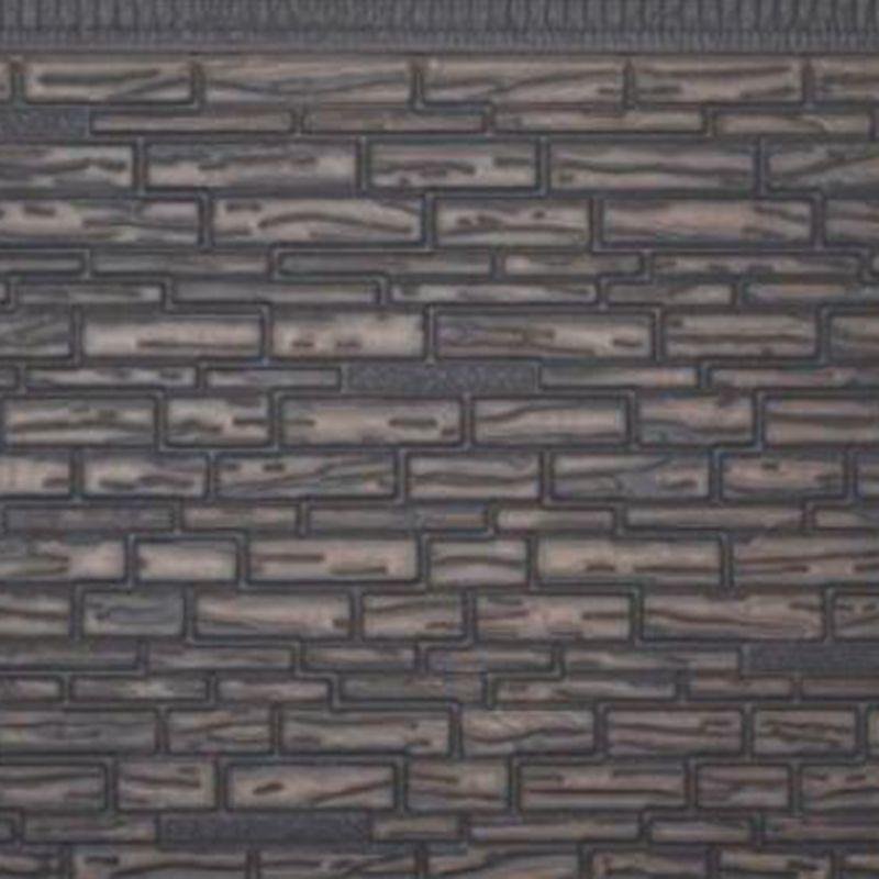 Decorative embossed pu sandwich panel used polyurethane insulated panels for sal 2