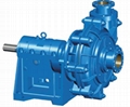 China Factory High Capacity and Head Anticorrosion Slurry Pump