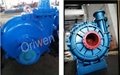 China Factory High Capacity and Head Anticorrosion Slurry Pump