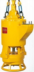 QZJ Series Heavy-duty Submersible Slurry