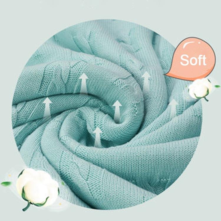 Custom Super Soft Coral Velvet Baby Blanket Children Nap Blanket 3