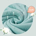 Custom Super Soft Coral Velvet Baby Blanket Children Nap Blanket 3