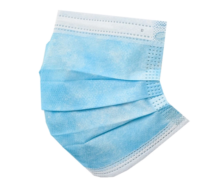Non Woven face mask medical surgical Disposable 3ply face surgical mask 5