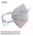 Resuable KN95 Mask Non-woven 4 layers Protective Mask Non-medical KN95 Face Mask