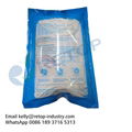 Disposable Cheap Non-woven Face Mask 3ply Earloop Style Civilian Use Face Mask 3