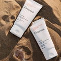 Body refreshing sunscreen cream