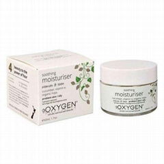 Mild hydrating moisturizer