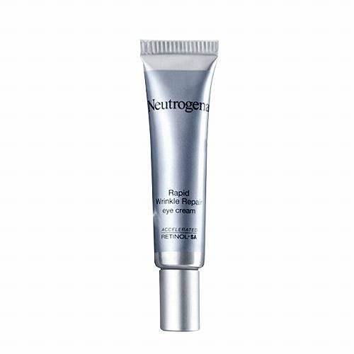 Moisturizing and firming light eye cream