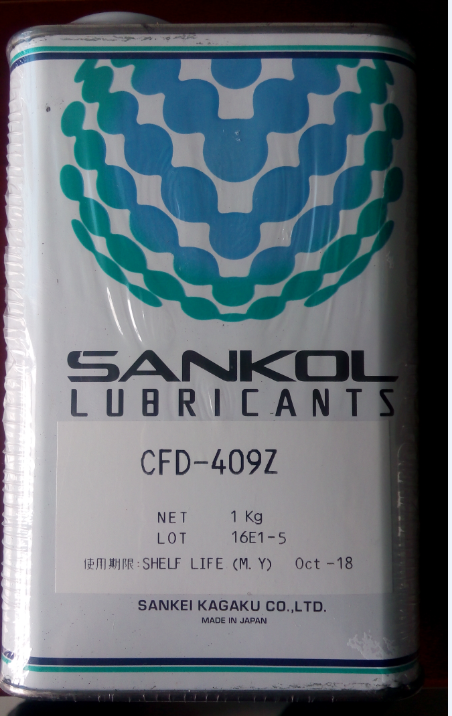  蘇州 CFD-409Z 速干性潤滑油 干性皮膜潤滑劑