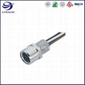 Screw Type Solder M8 Series Female 3A for industrial wire harness 4