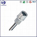 M8 Series Female 3A Screw Type Solder