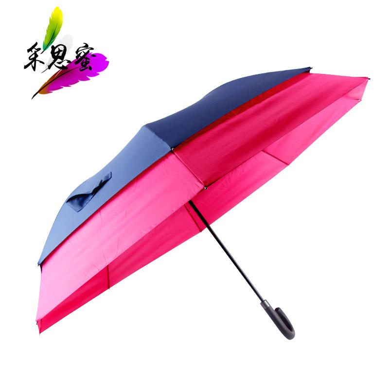 30寸變大高爾夫廣告雨傘