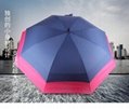 Get bigger 30 Inch Golf advertising umbrella