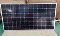 370W highly efficient monocrystalline solar panel with 10 years warranty