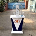 Lottery machine 4
