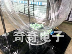 電子吹球機搖獎機