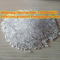 Textile Grade Super Bright PET Polyster Chips Granules for Fiber and Yarn 