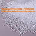 Textile Grade Super Bright PET Polyster Chips Granules for Fiber and Yarn  2