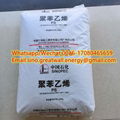 Kunlun Brand Virgin PMMA granules PMMA Resin for Injection Moulding 3