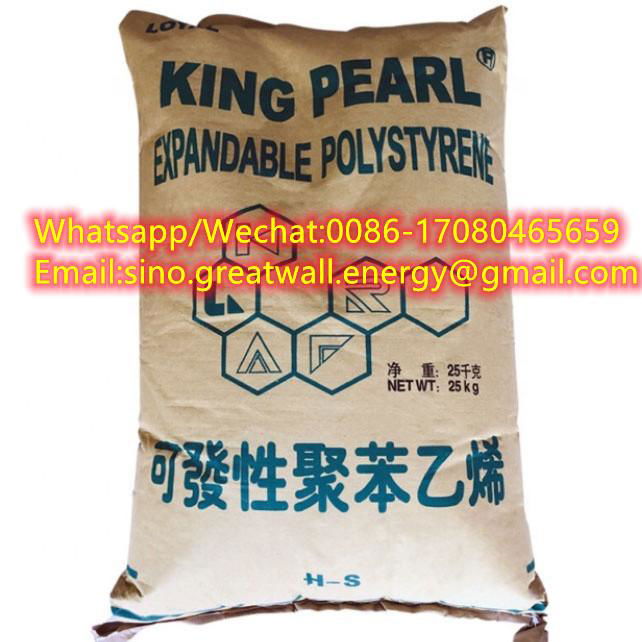 King Pearl EPS Beads Resin Granules F-SA F-H for Foaming 3