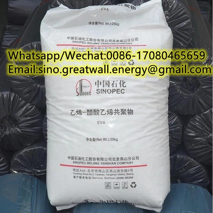 SINOPEC All kinds of EVA resin/EVA Granules/EVA Copolymer Price 5