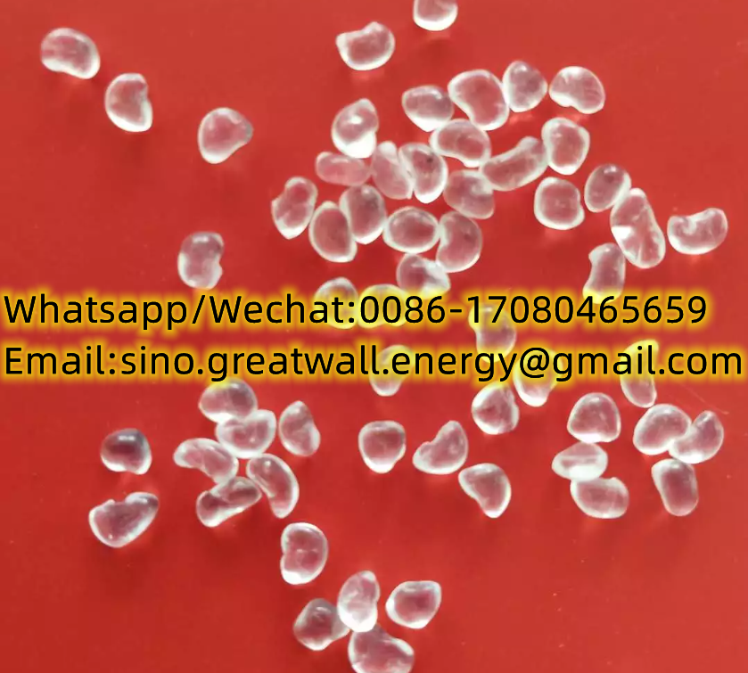 POE Plastic Granules/Polyolefin Elastomer/POE Resin/POE Pellets Particles 4