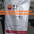 Kunlun EPM J0050,Ethylene propylene rubber EPR/Kunlun EPR J0010