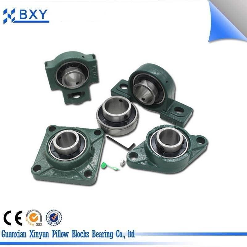 All kinds of Pillow Block Bearings made in China from Factory Directly