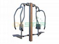 wpc outdoor exercise equipment Chest Press 1