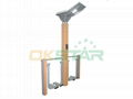 high quality outdoor park gym equipment