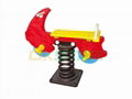 Horse Spring Rider for Outdoor Playground Center 1