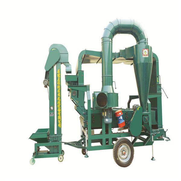 5XZC Wind Selection Cleaning Machinery 3