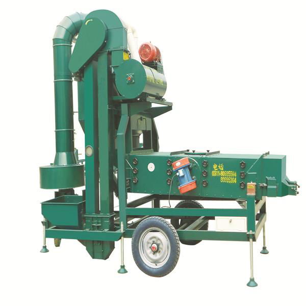 5XZC Wind Selection Cleaning Machinery 4