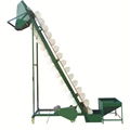 Double Bucket Elevator& X Inclined Elevator Conveyer 4