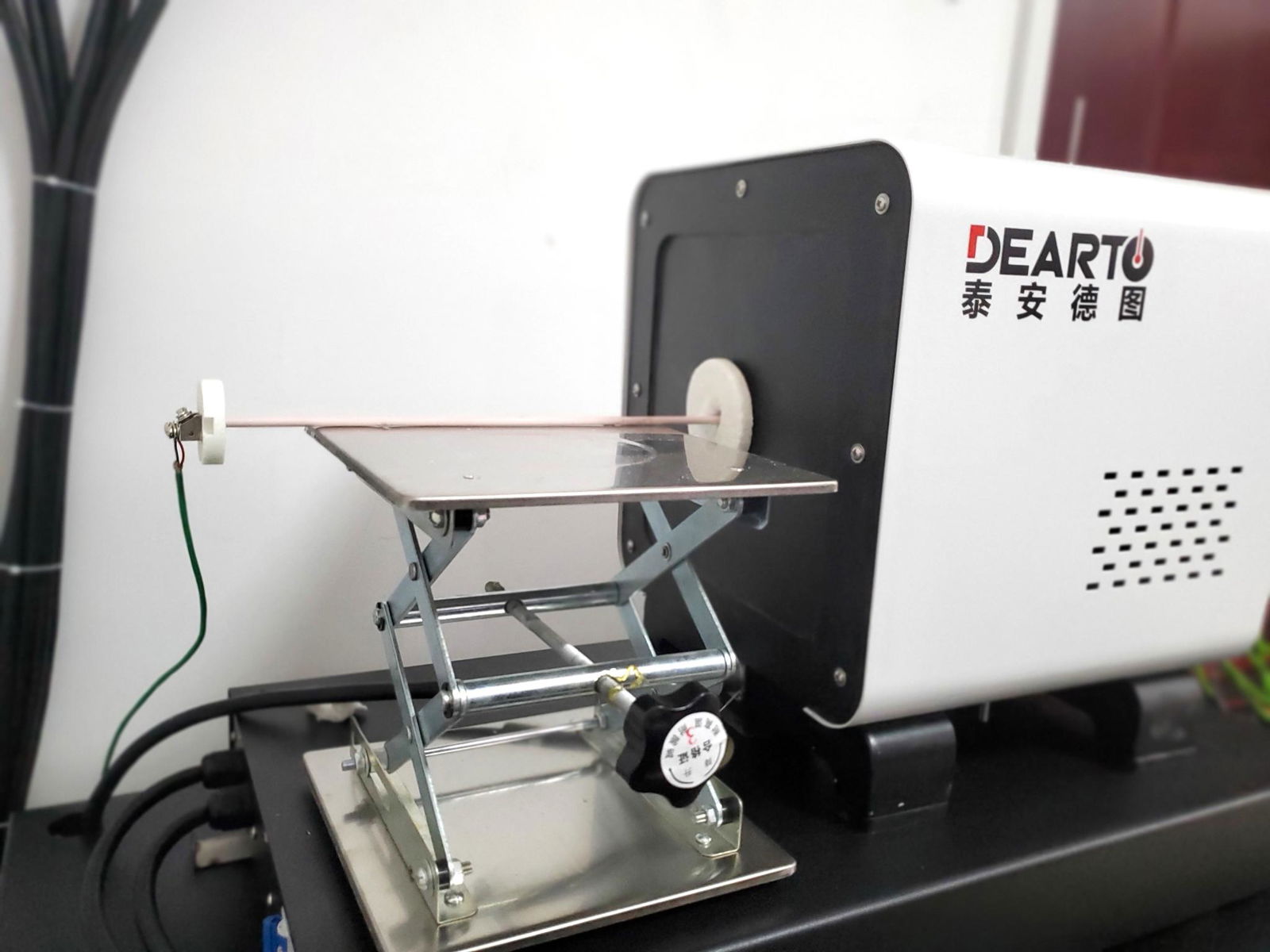 DTL series thermocouple verification furnace 3