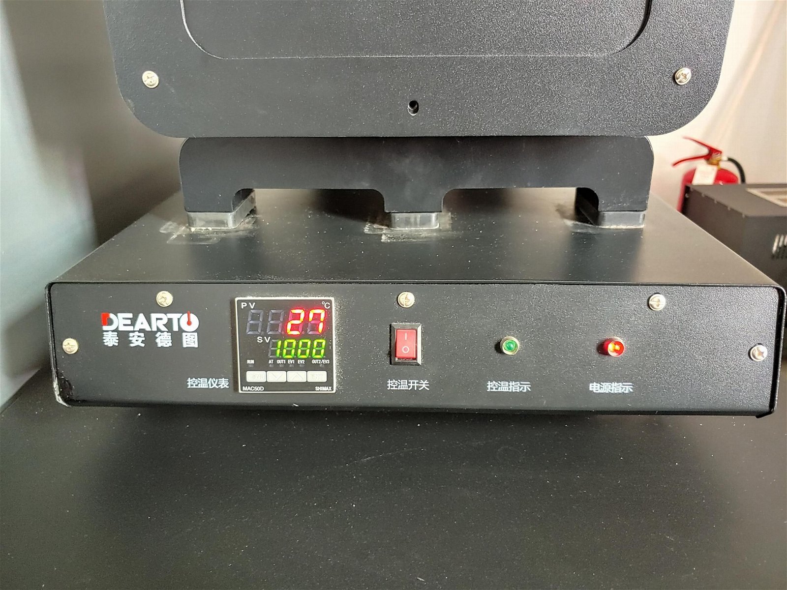 DTL series thermocouple verification furnace 4