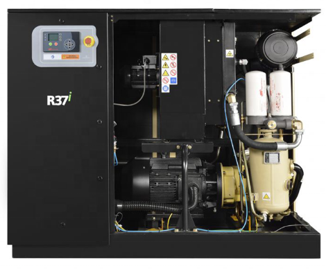 Ingersoll Rand L series rotary screw air compressor oil free air compressor  2