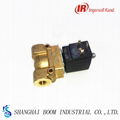 22124085screw air compressor  parts unloading valve for Ingersoll rand Solenoid  2