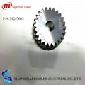 Air-compressor spare parts wheel gear PN